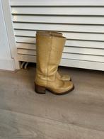 Sendra laarzen, Geel, Ophalen of Verzenden, Gedragen, Hoge laarzen