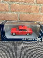 1:43 PROGETTO K ALFA ROMEO GIULIA ‘VIGILI DEL FUOCO’…20,-, Ophalen of Verzenden, Zo goed als nieuw, Auto, Overige merken