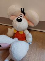Diddl knuffel met broekpak 30 cm, Verzamelen, Diddl, Ophalen of Verzenden, Knuffel
