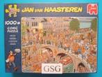 Jan van Haasteren Koningsdag 1000 st nr. 19054-01 (Nieuw), Ophalen, 500 t/m 1500 stukjes, Nieuw, Legpuzzel