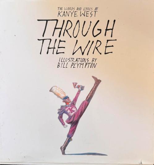 Kanye West Bill Plumpton Through the Wire, Boeken, Film, Tv en Media, Zo goed als nieuw, Tv-serie, Ophalen of Verzenden