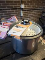 Russell Hobbs Rijstkoker - Perfecte Rijst Elke Keer!, Ophalen of Verzenden, Zo goed als nieuw, Overige materialen, Overige typen