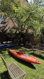 Kajak, Watersport en Boten, Kano's, Ophalen, Gebruikt, Eén persoon, Met peddels