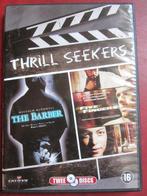 The Berber + Five Fingers (2 disc), Cd's en Dvd's, Dvd's | Thrillers en Misdaad, Vanaf 16 jaar, Boxset, Actiethriller, Ophalen of Verzenden