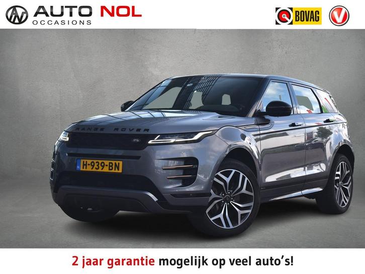 Land Rover Range Rover Evoque 2.0 P200 AWD R-Dynamic HSE | V, Auto's, Land Rover, Bedrijf, Te koop, 4x4, ABS, Achteruitrijcamera