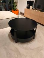 IKEA Borgeby Salontafel - Gebruikt, Huis en Inrichting, Tafels | Salontafels, Ophalen, Overige materialen, Gebruikt, Rond