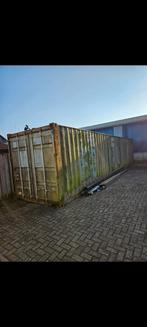 40ft container te koop MOET WEG