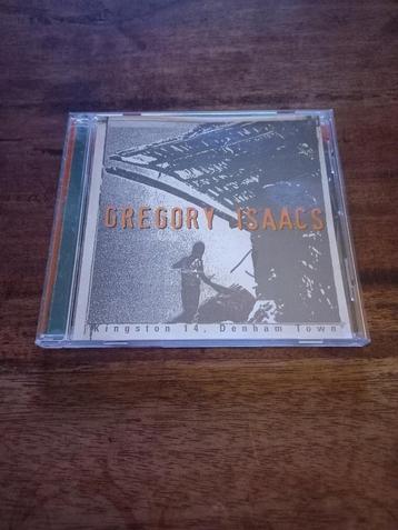 Gregory Isaacs - Kingston 14, Denham Town CD beschikbaar voor biedingen