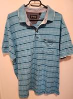 Heren T-shirt, kleur licht blauw, maat XL, Blauw, Maat 56/58 (XL), Ophalen of Verzenden, Zo goed als nieuw