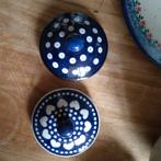 Bunzlau deksels, Keramiek, Overige typen, Nieuw, Ophalen of Verzenden