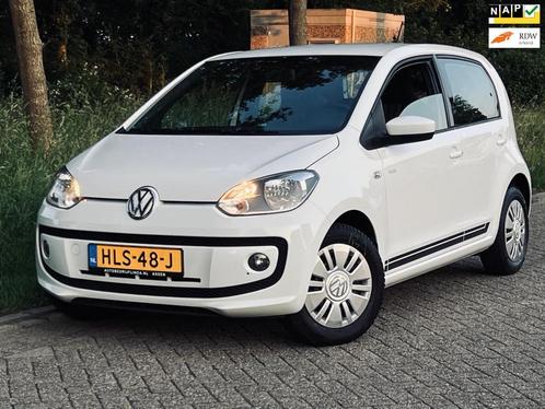 Volkswagen Up! 1.0 up! CUP Edition (bj 2015) AIRCO / STOELVE, Auto's, Volkswagen, Bedrijf, Te koop, up!, ABS, Airbags, Airconditioning