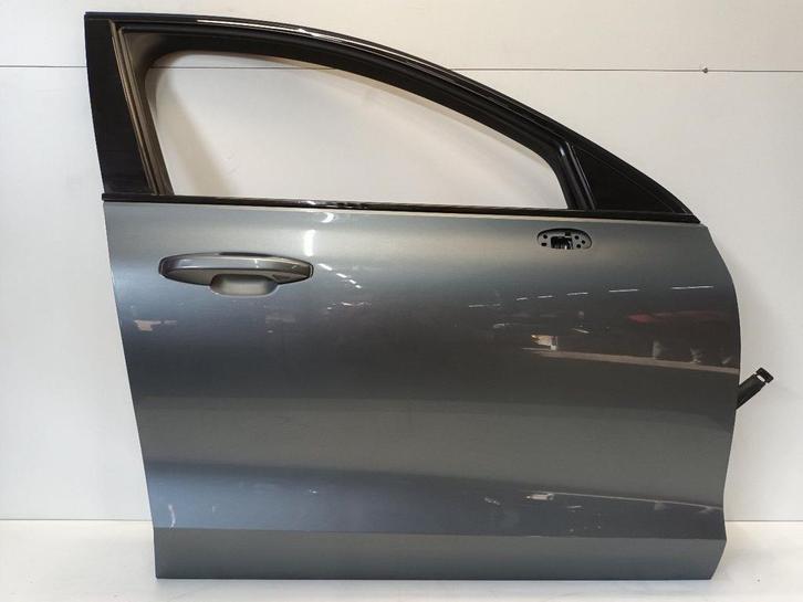 Portier rechts voor Volvo S60, Auto-onderdelen, Carrosserie en Plaatwerk, Deur, Volvo, Gebruikt, Herkomst onderdeel bekend, 12 maanden garantie