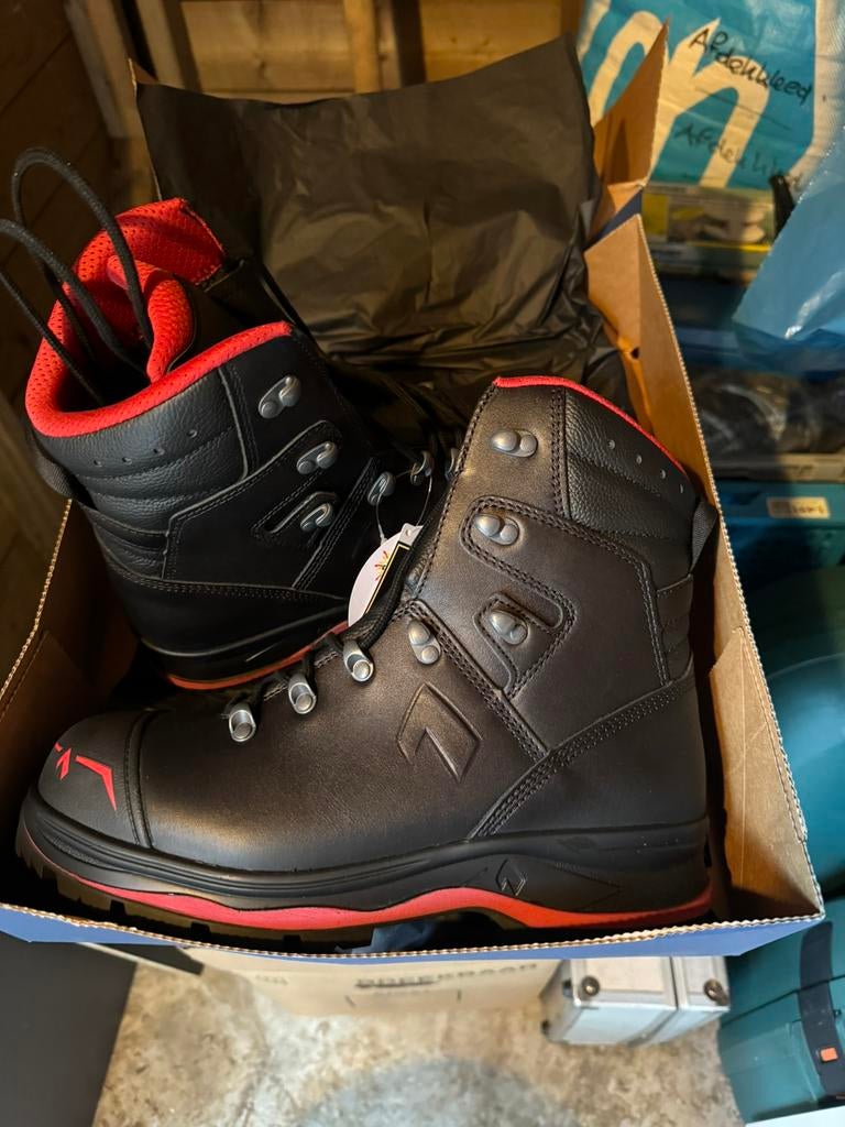 Hoge werkschoenen Haix bergschoenen wandelschoenen, Ophalen of Verzenden, Nieuw