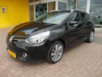 Renault Clio 0.9 TCE ESTATE, NAVIGATIE, CRUISE-CONTR. TR.H, Voorwielaandrijving, Stof, Zwart, Origineel Nederlands