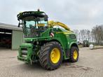 2018 John Deere 8600i Zelfrijdende veldhakselaar
