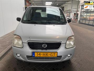 Suzuki Wagon R+ 1.3 GL beschikbaar voor biedingen