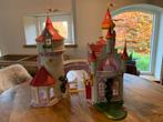 Playmobil Prinsessenkasteel met inrichting + extra (11 sets), Ophalen of Verzenden, Gebruikt, Complete set