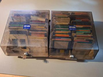 2 dozen diskettes (Atari ST) beschikbaar voor biedingen