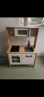 Gratis Ikea keukentje, Ophalen of Verzenden, Zo goed als nieuw, Hout
