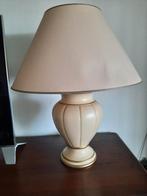 Tafellamp met vaas, Huis en Inrichting, Lampen | Tafellampen, Zo goed als nieuw, 50 tot 75 cm, Ophalen