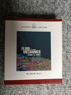 Fluid Mechanics Frank M. White 5th ed., Boeken, Ophalen, Alpha, Gelezen, HBO
