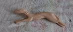 hazewindhond broche, Overige materialen, 4 tot 7 cm, Gebruikt, Ophalen of Verzenden