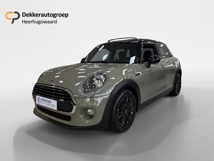 Mini Mini 1.5 Cooper Pepper, Auto's, Mini, Bedrijf, Te koop, Cooper, ABS, Airbags, Airconditioning, Alarm, Android Auto, Apple Carplay