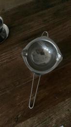 Smeltpan, Ophalen, Overige materialen