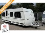 Fendt Bianco Selection 515 SG Incl. Mover Voortent, Caravans en Kamperen, Rondzit, Bedrijf, Fendt, 5 tot 6 meter