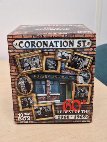 Coronation Street - Best of 60s DVD Boxset beschikbaar voor biedingen