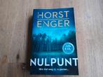 Horst & Enger/ Nulpunt, Boeken, Thrillers, Ophalen of Verzenden, Zo goed als nieuw, Scandinavië
