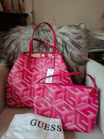 Guess Vikky Large tote bag beschikbaar voor biedingen