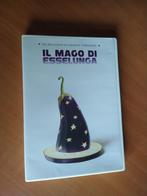 DVD Il Mago di Esselunga. Un Racconto di Giuseppe Tornatore, Alle leeftijden, Ophalen of Verzenden, Zo goed als nieuw, Oorlog of Misdaad