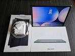 Samsung Galaxy Tab S10+(Plus) 12/256 Moonstone Grey, Computers en Software, Android Tablets, Samsung Galaxy Tab S10+ SM-X820, Uitbreidbaar geheugen