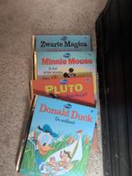 4 Disney kinderboeken - Donald Duck, Minnie Mouse, Pluto, Boeken, Ophalen of Verzenden, Zo goed als nieuw, Disney, Sprookjes
