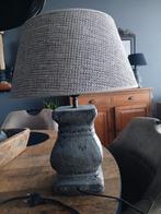 Landelijke lamp, Huis en Inrichting, Lampen | Hanglampen, Ophalen, Gebruikt, Stof, Landelijk