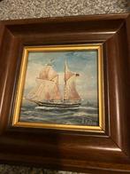 Miniaturen Paul Pieters - Klassieke maritieme Schilderijen, Ophalen