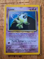 Celebi Neo Revelation, Ophalen of Verzenden, Zo goed als nieuw, Losse kaart, Foil