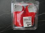 Baby slofjes rood NIEUW maat 6-12M sloffen schoentjes, Kinderen en Baby's, Babykleding | Schoentjes en Sokjes, Schoentjes, Meisje