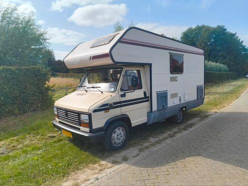 Camper Peugeot J5 - starters camper, Caravans en Kamperen, Campers, Particulier, tot en met 3, Alkoof, Overige merken, Overige merken