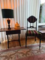 Fauteuil / klassiek stoeltje / Medaillon, Ophalen