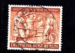 24. Deutsche Post Berlin (1954). Smederij, BRD, Verzenden, Gestempeld