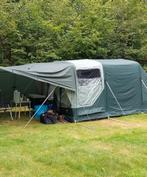 Dometic borocay 3 persoons opblaastent exclusief tarp, Zo goed als nieuw, Tot en met 4