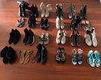 Partij damesschoenen maat 41, Kleding | Dames, Schoenen, Overige kleuren, Overige typen, Ophalen of Verzenden, Gedragen