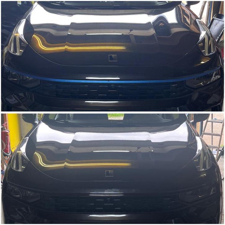 Strakke zwarte look? Kies voor professioneel ontchromen, Auto diversen, Tuning en Styling, Ophalen