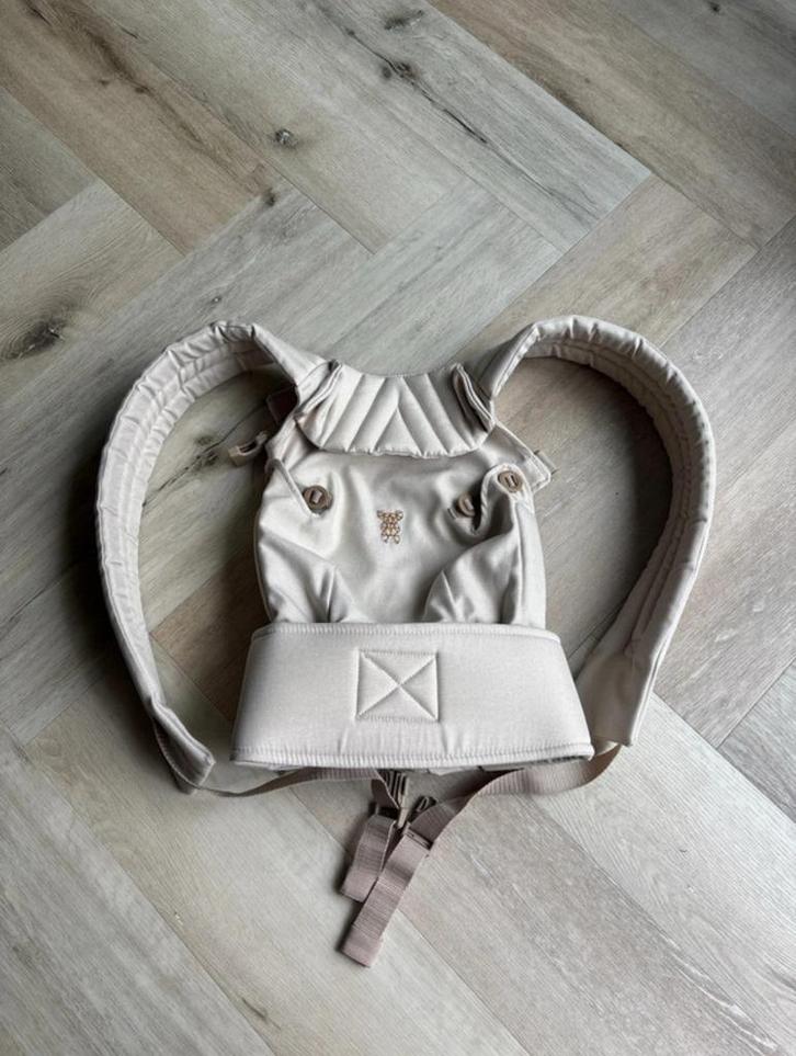 Nieuwe draagzak Qoalé! (Lijkt op Artipoppe), Kinderen en Baby's, Babydragers en Draagdoeken, Nieuw, Draagzak, Buik of Rug, Overige merken