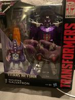 Transformers Titan return nucleon & galvatron, Ophalen of Verzenden, Nieuw