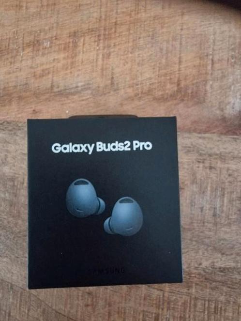 Galaxy Buds2 pro nieuw, Telecommunicatie, Mobiele telefoons | Oordopjes, Nieuw, Bluetooth, Ophalen of Verzenden