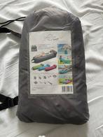 Opblaasbaar Lounge Bed - Festival & Strand, Tuin en Terras, Hangmatten, Nieuw, Ophalen of Verzenden, Eenpersoons, Inklapbaar