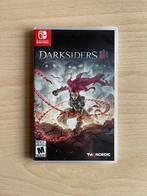 Darksiders III - Nintendo Switch, Avontuur en Actie, 1 speler, Ophalen of Verzenden, Zo goed als nieuw
